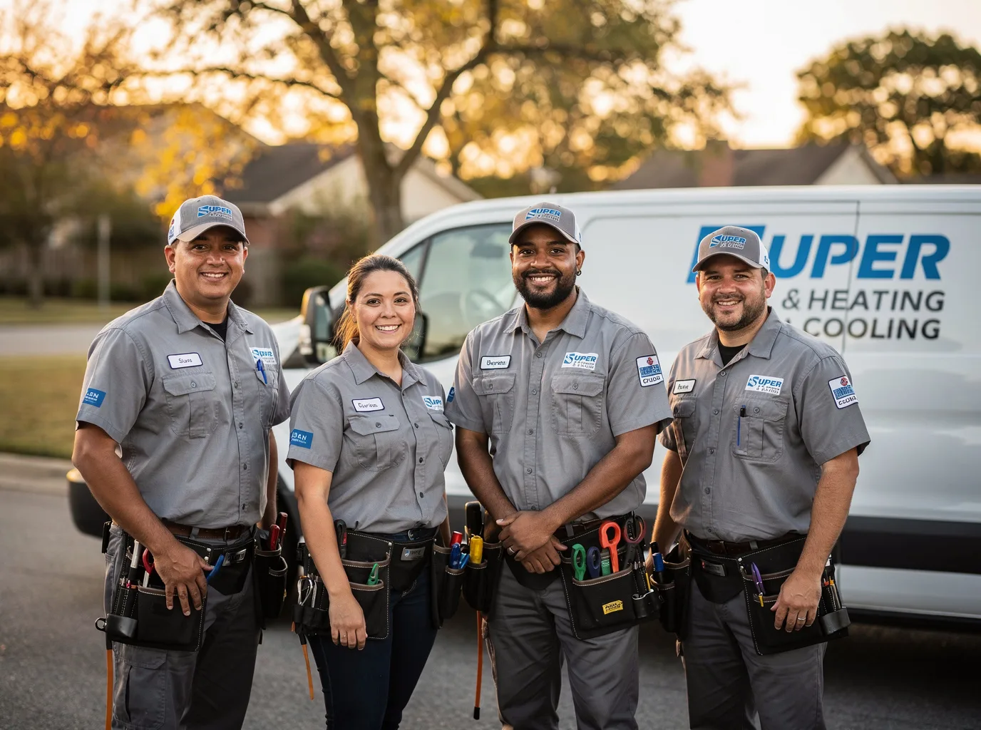 Hvac Repair company in El Granada, CA